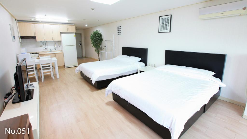 Lake & Stay Goyang Esterno foto