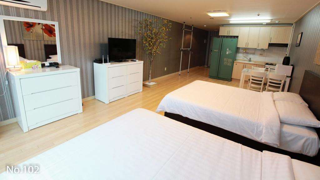 Lake & Stay Goyang Esterno foto